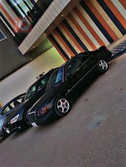 مرسيدس بنز E-Class